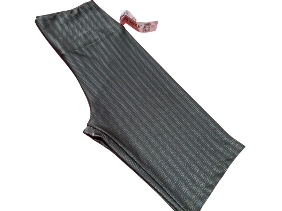 Bermuda Ciclista zip Tam G