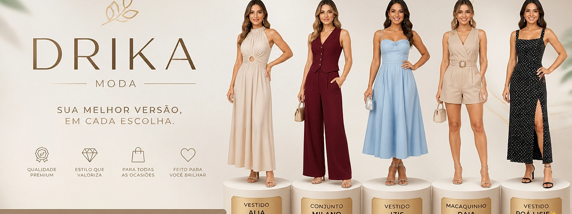 DRIKA MODA