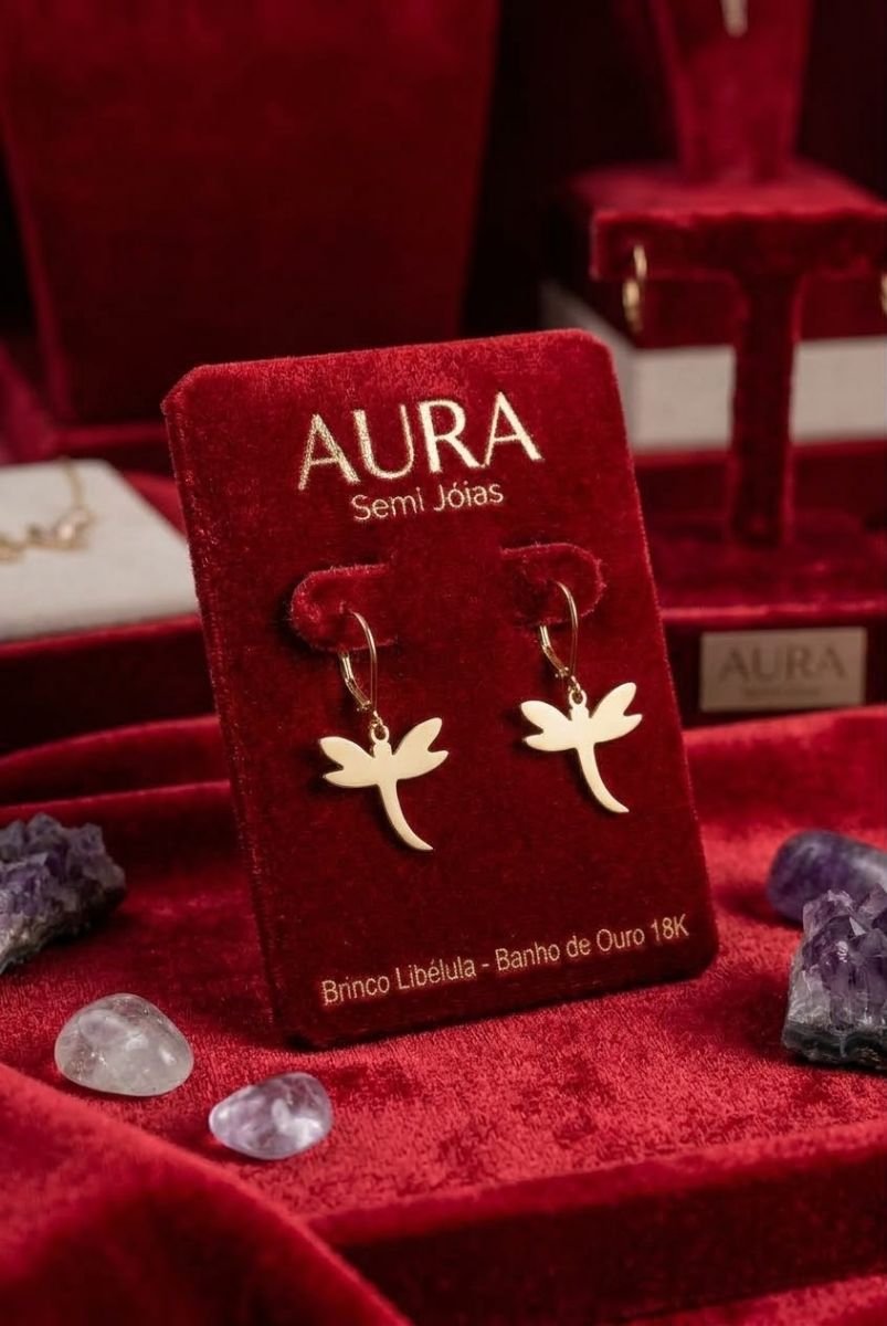 ✨ Brinco AURA✨