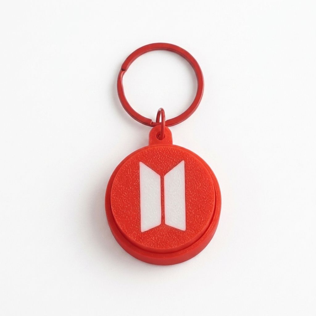 Clicker Logo BTS