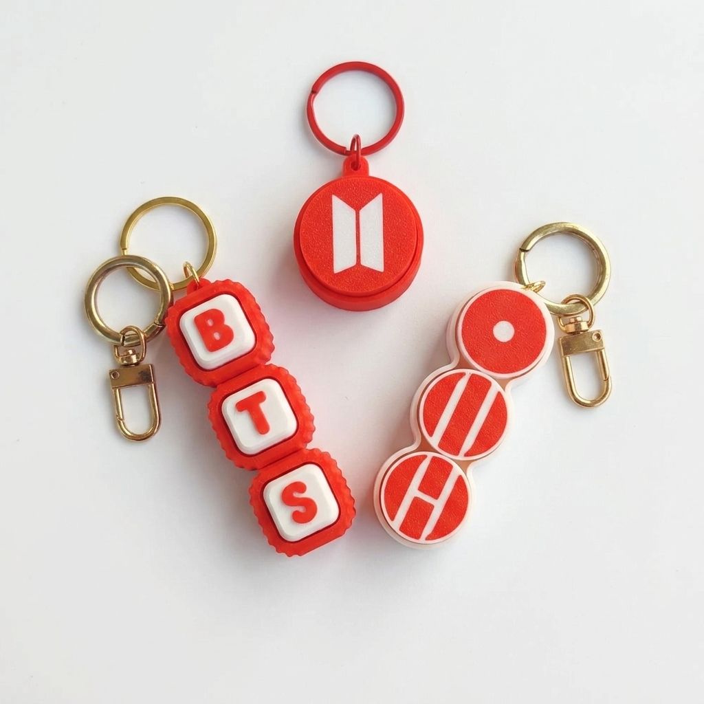 Kit com os 3 clicker