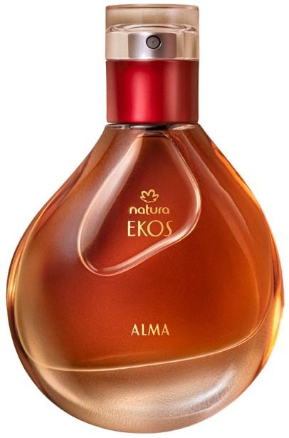 Tabela de medidas de Eau de Parfum Ekos Alma 50 ml