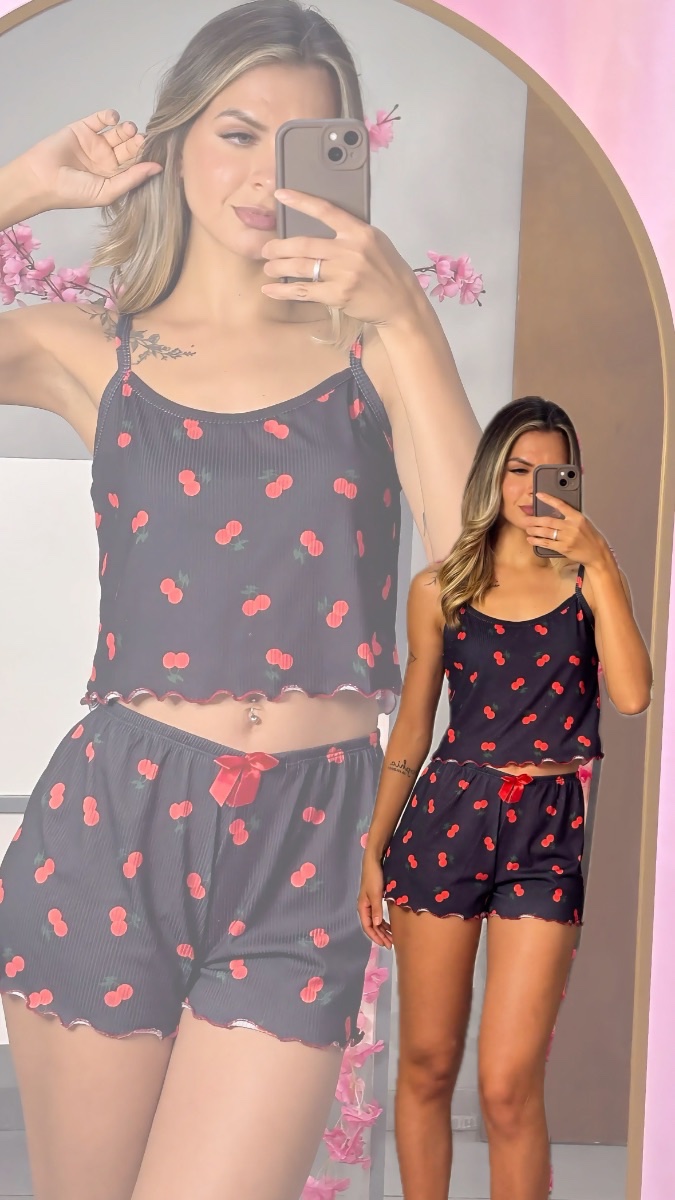 Cereja Preta
