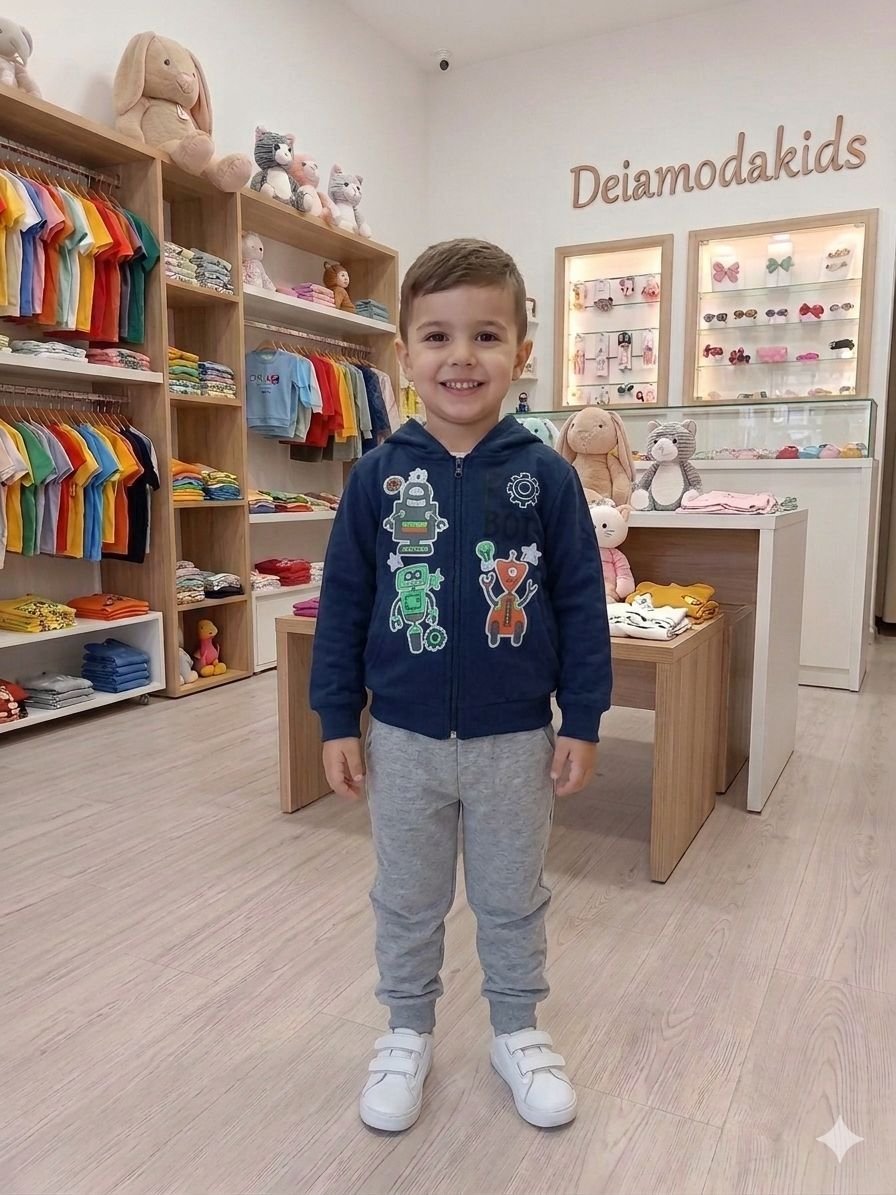 3 anos 