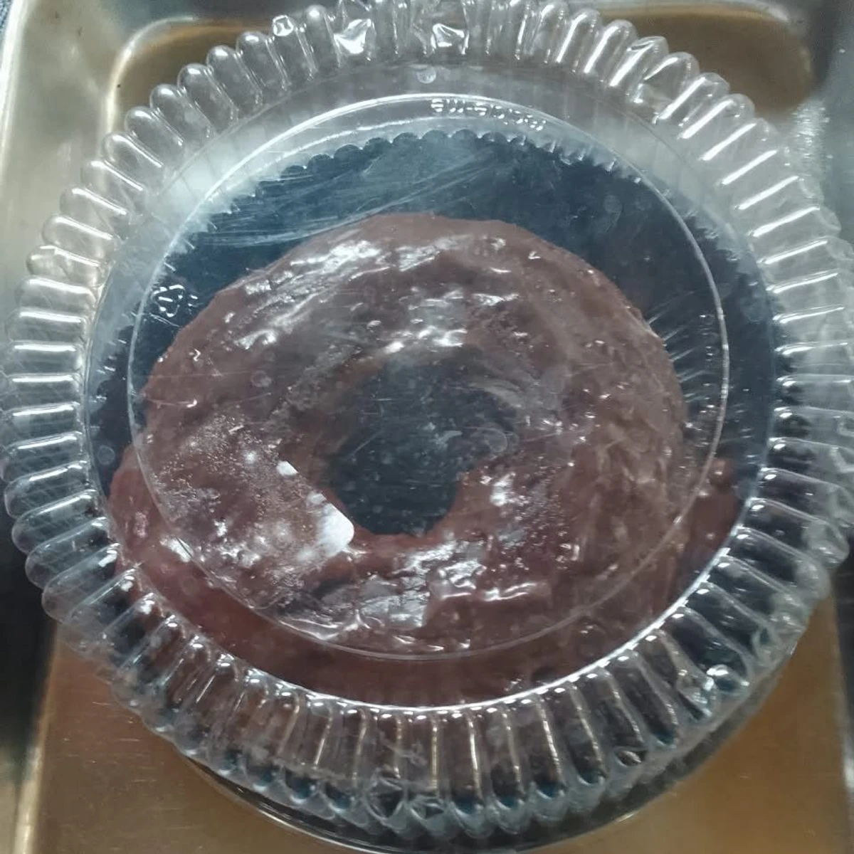 Bolo de Cacau 100%