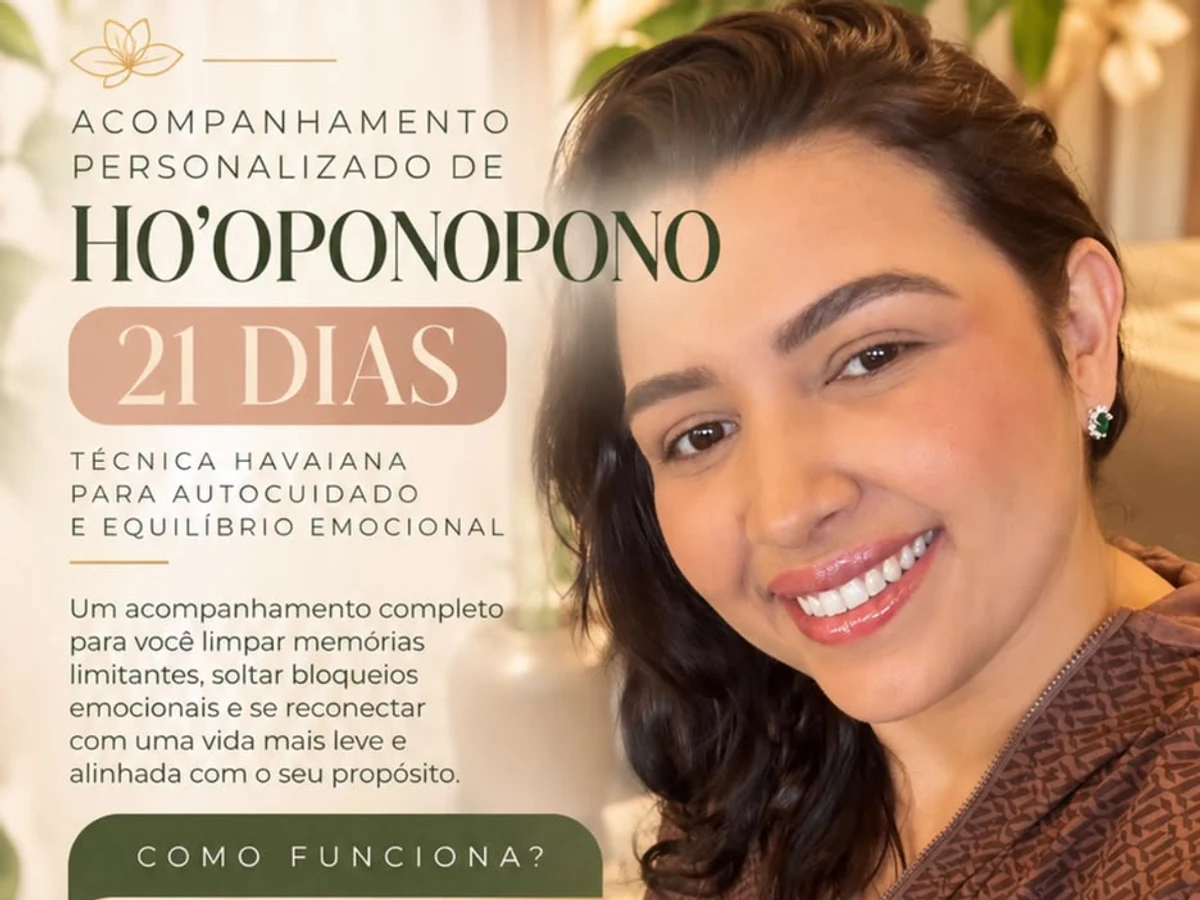 Ho'oponopono 21 Dias