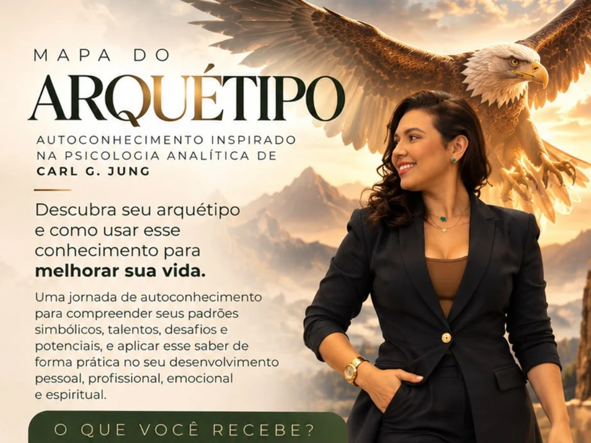 Mapa do Arquétipo