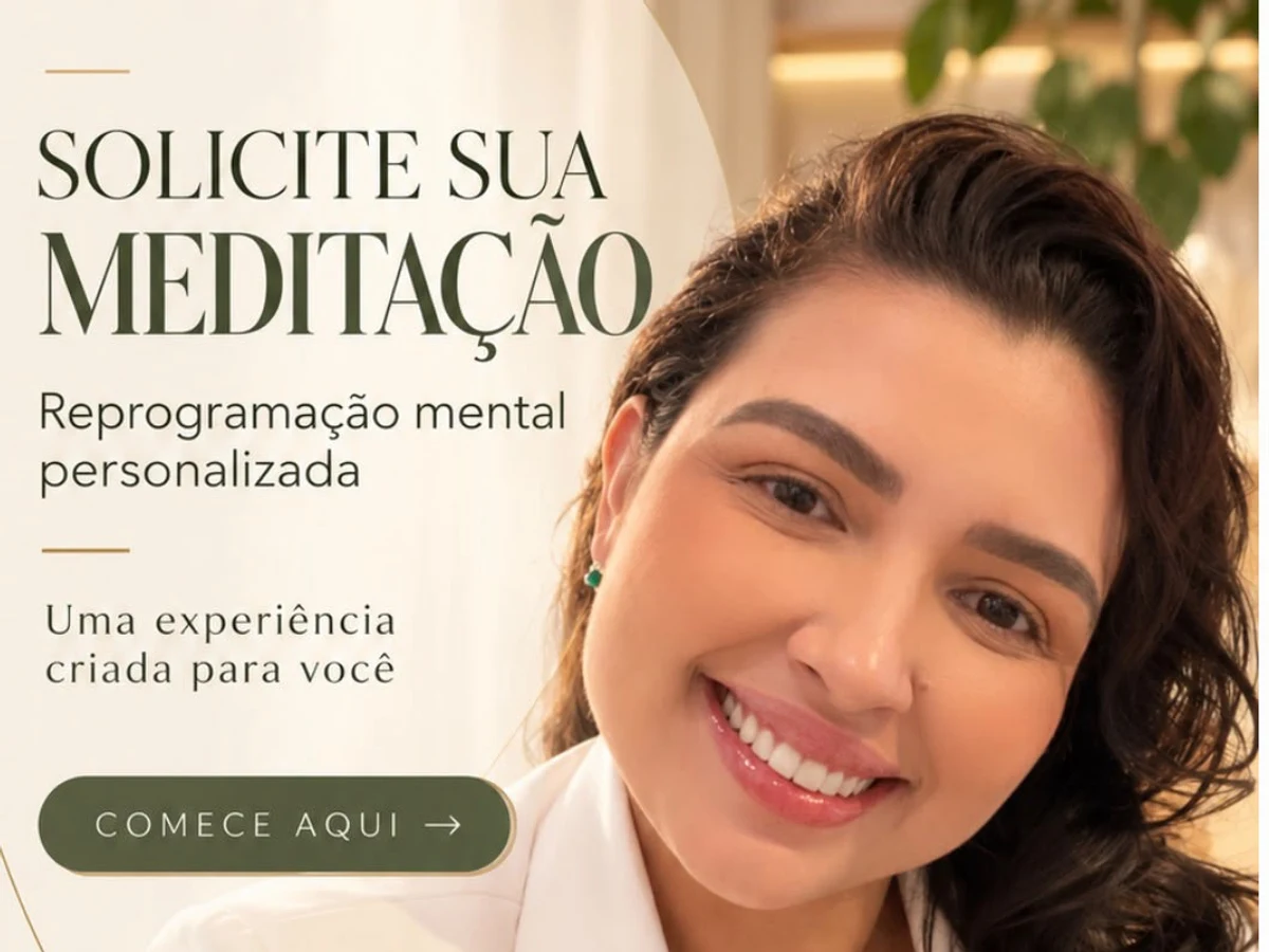 Meditação Personalizada